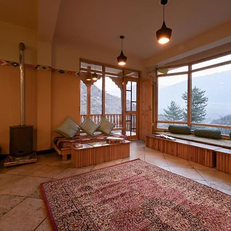 Zostel Dobhi, Manali Vandrerhjem Nagar  Eksteriør bilde